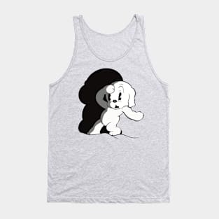 Pudgy Shadow Tank Top